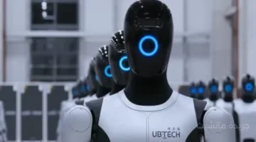 لم يعد خيالًا علميًا.. جيش الروبوتات الصينية يُسرّع وتيرة استبدال البشر 1